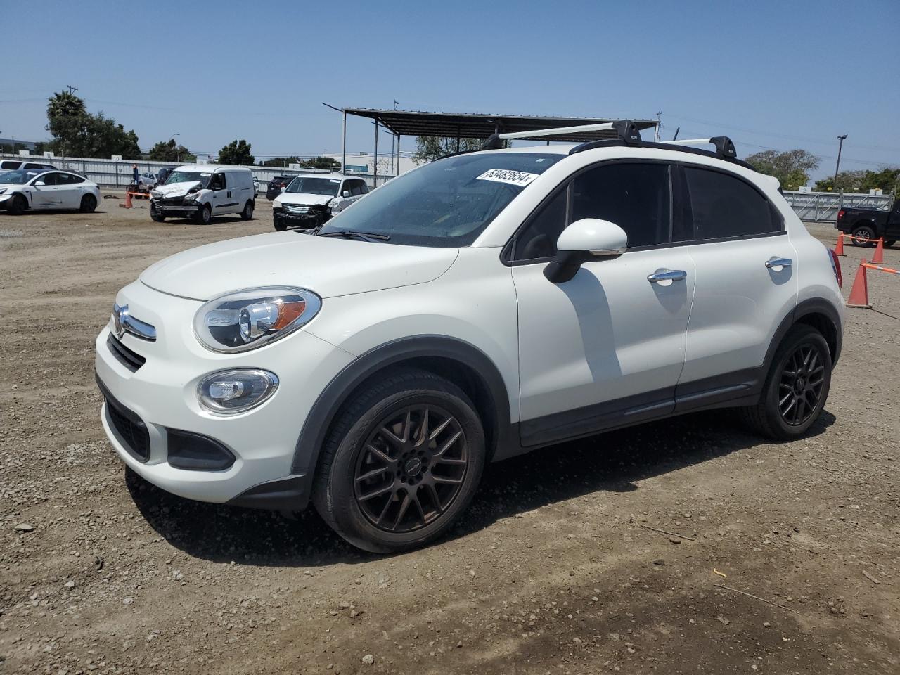 FIAT 500 2016