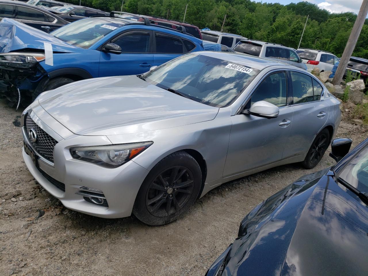 INFINITI Q50 BASE 2015
