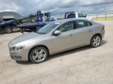Volvo S60 2015