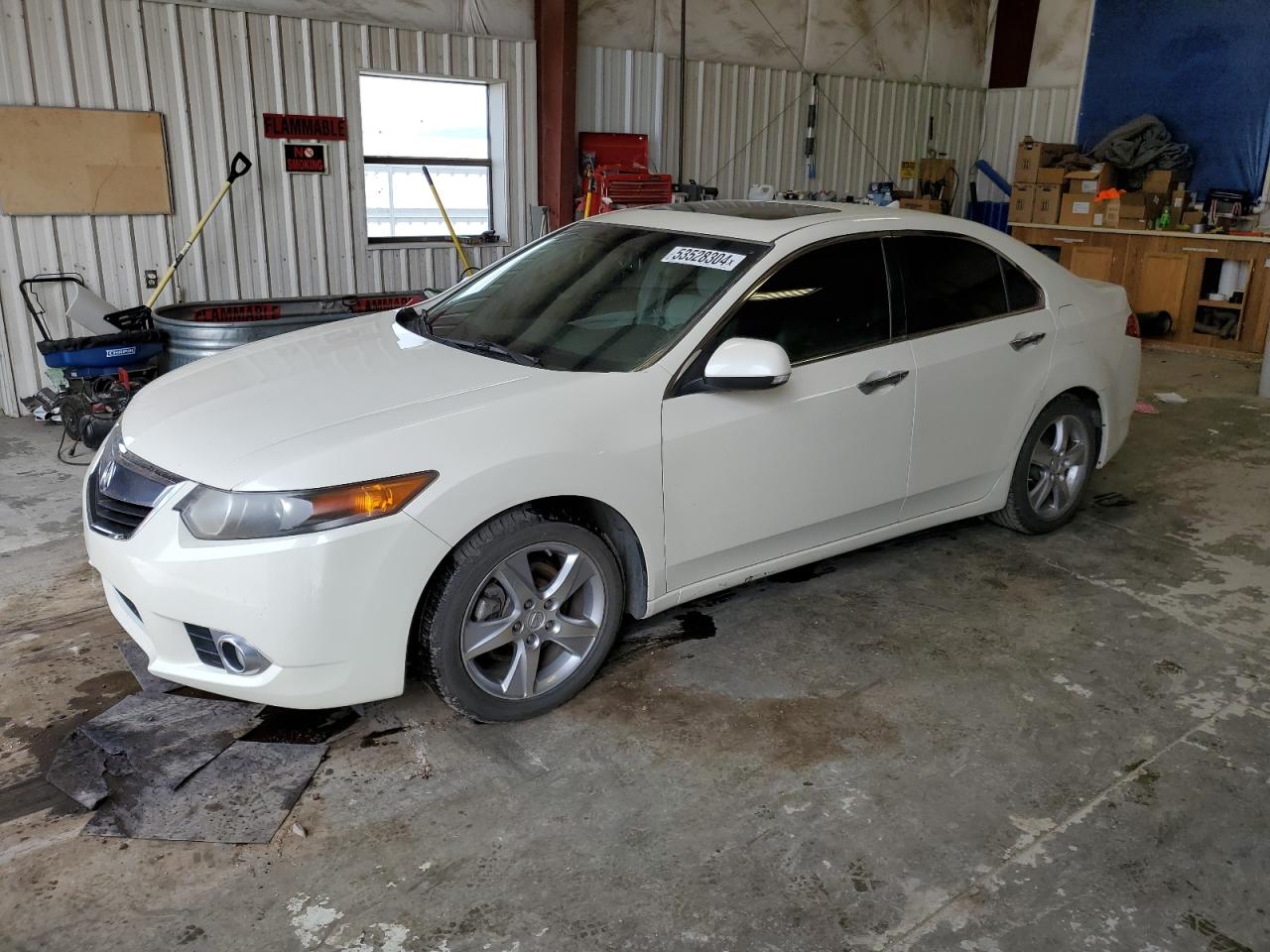 ACURA TSX 2011
