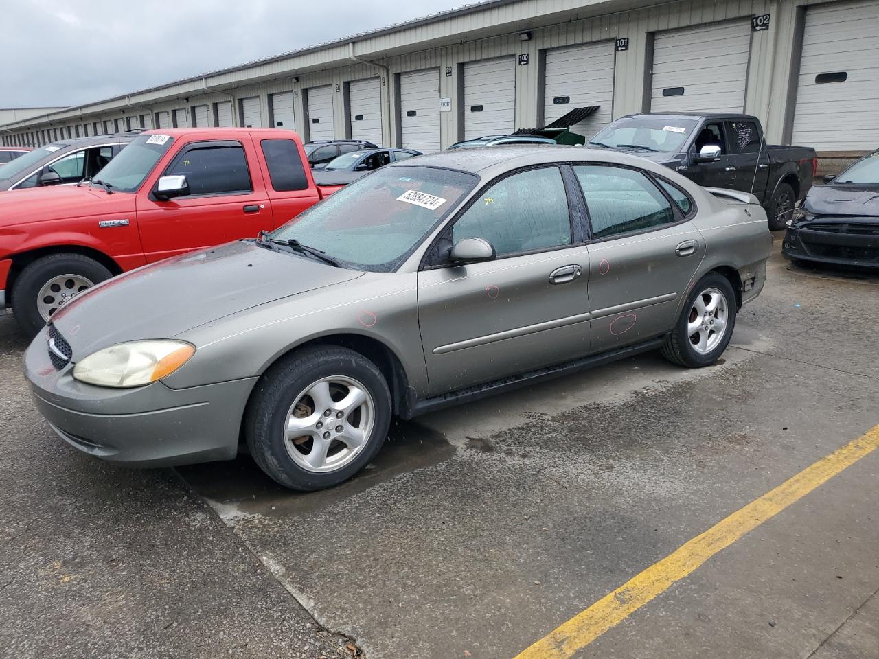 FORD TAURUS SE 2003
