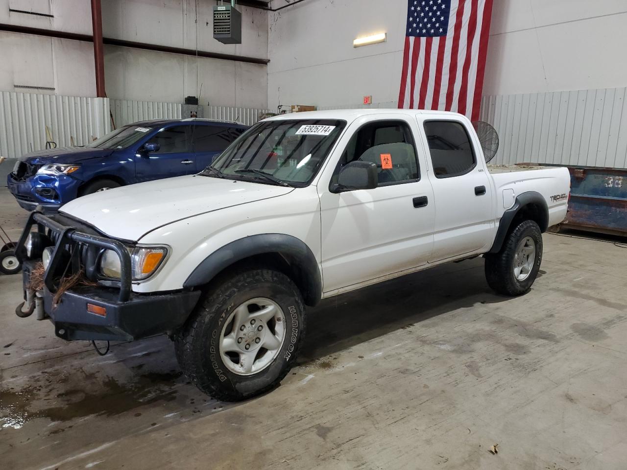 TOYOTA TACOMA 2004
