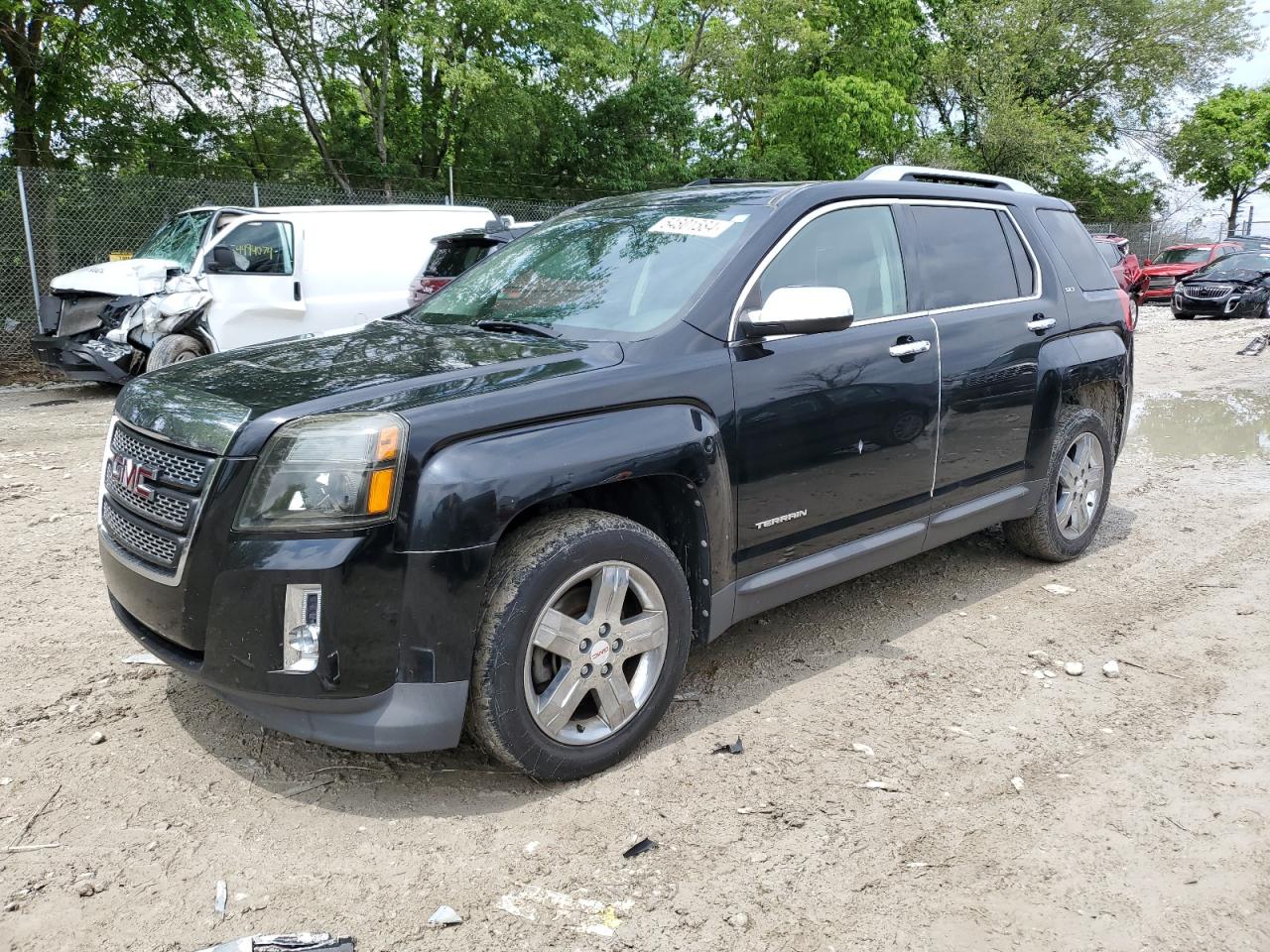 GMC TERRAIN 2012