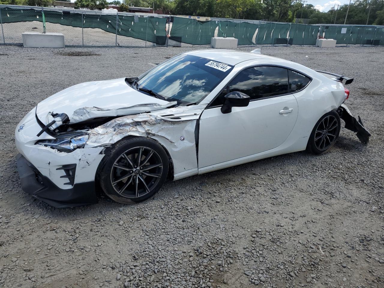 TOYOTA 86 2018