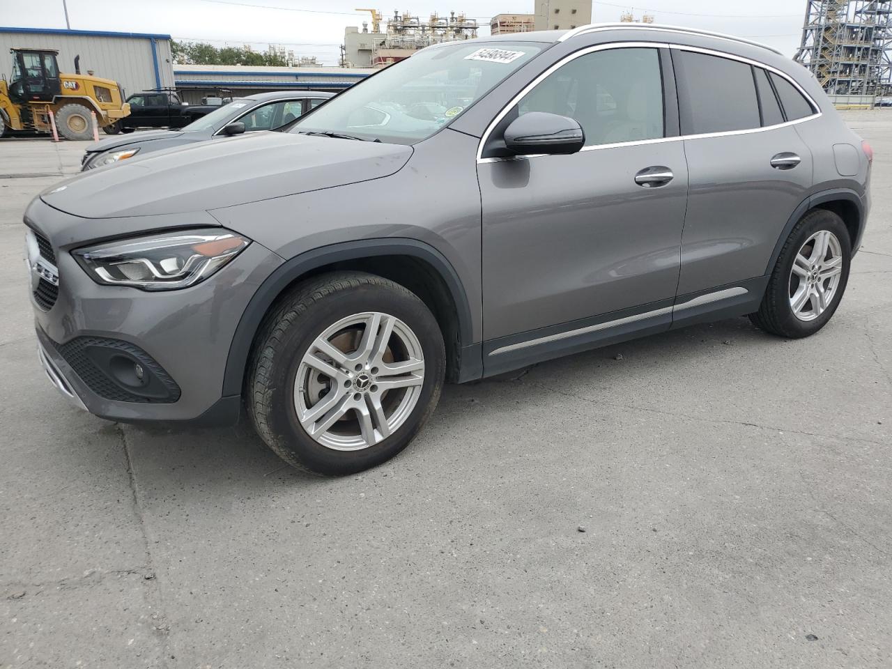 Mercedes-benz Gla-class 2022