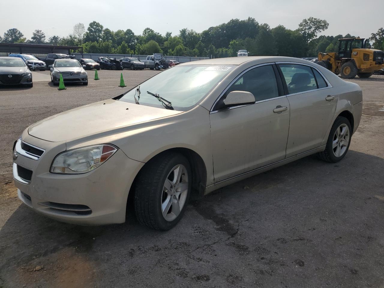 CHEVROLET MALIBU 1LT 2010