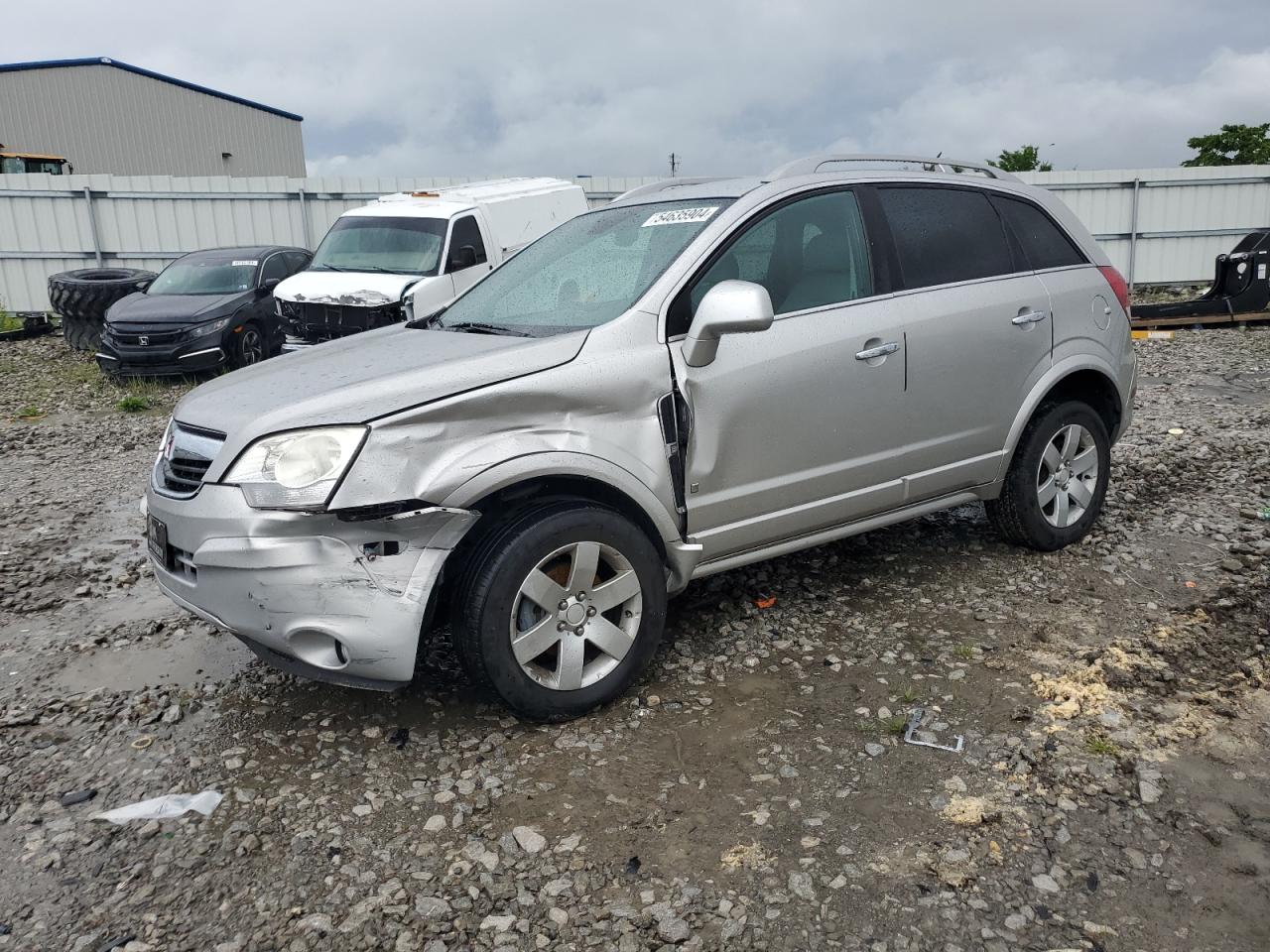 SATURN VUE 2008