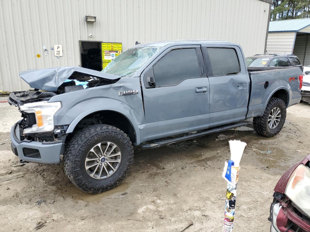 FORD F-150 2019