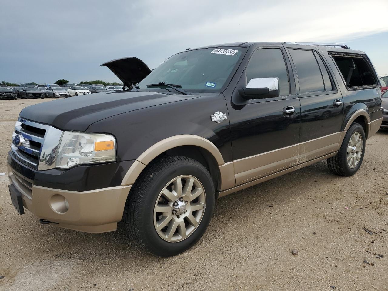 Ford Expedition 2013