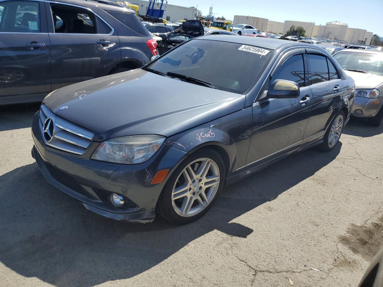 Mercedes-benz C-class 2009