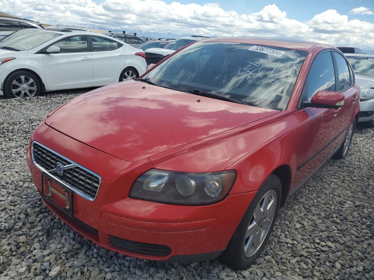 VOLVO S40 2006