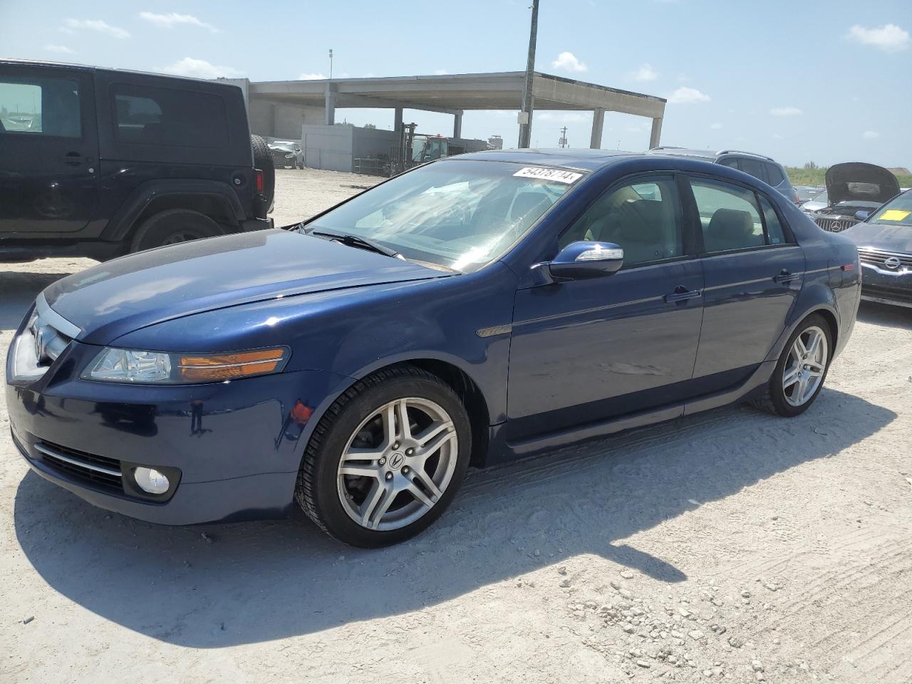 Acura Tl 2007