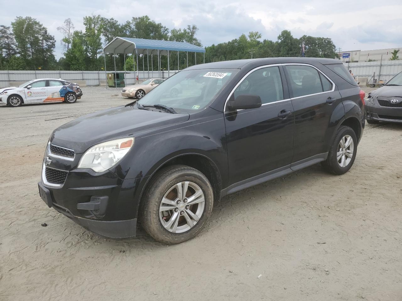 CHEVROLET EQUINOX 2013