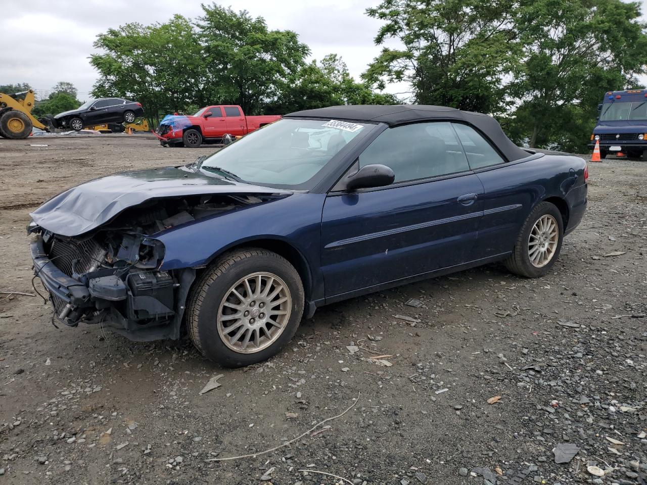 CHRYSLER SEBRING 2006