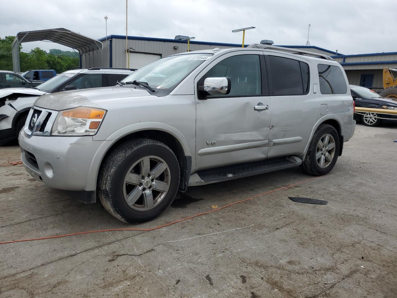 Nissan Armada 2009