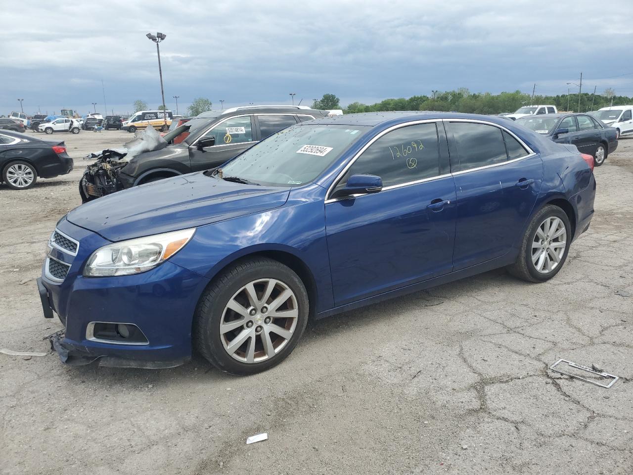 CHEVROLET MALIBU 2LT 2013