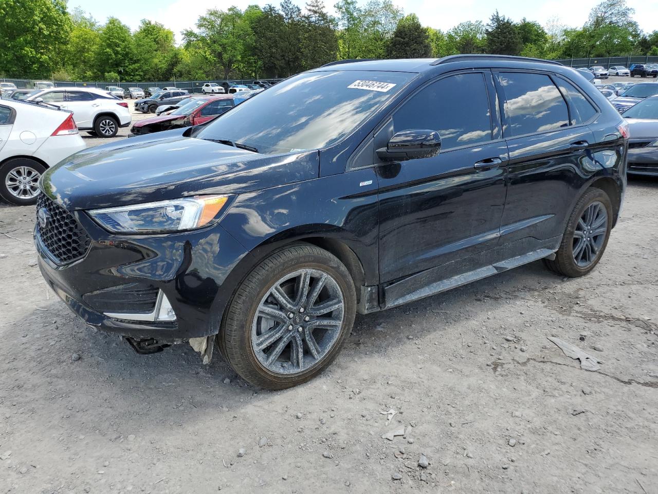 FORD EDGE 2024