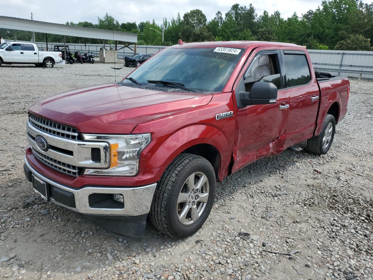 FORD F-150 2018