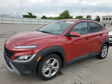 Hyundai Kona 2022