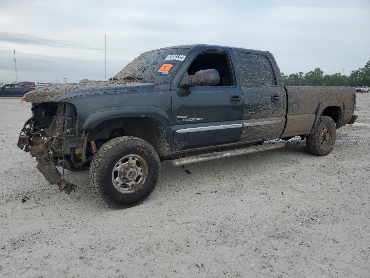 GMC SIERRA 2003