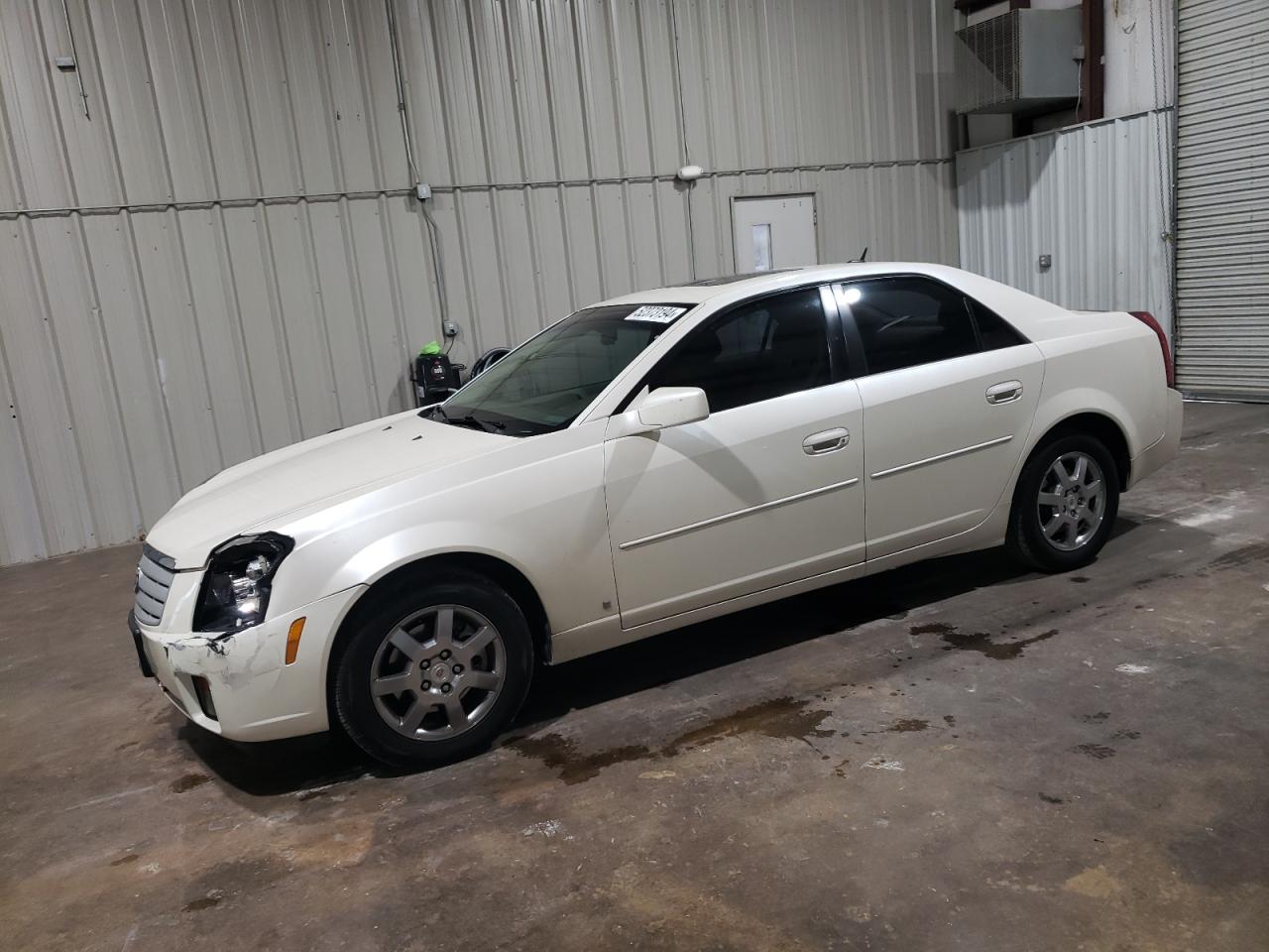 CADILLAC CTS 2007