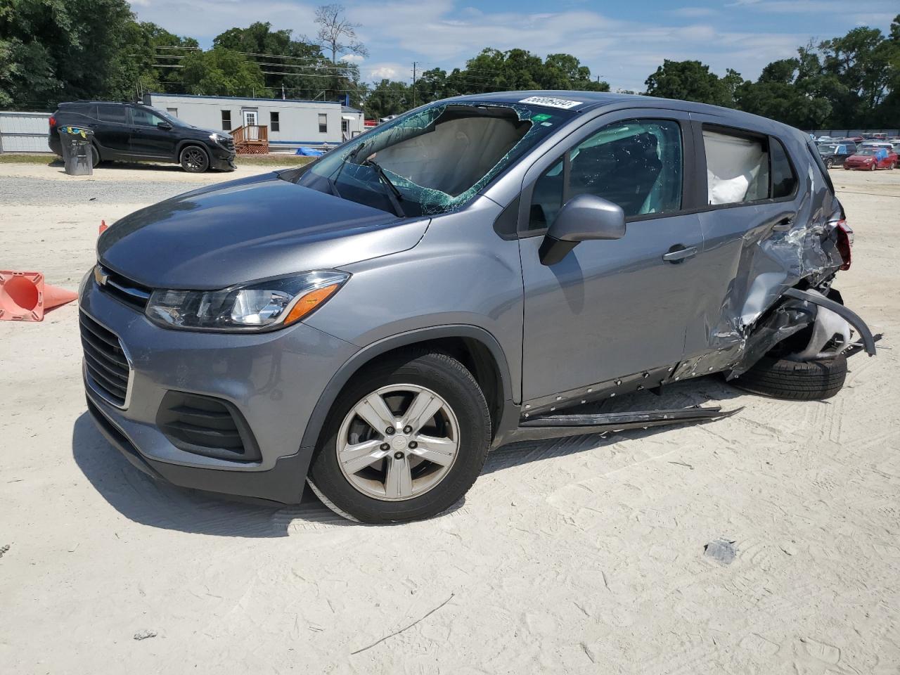 CHEVROLET TRAX 2020