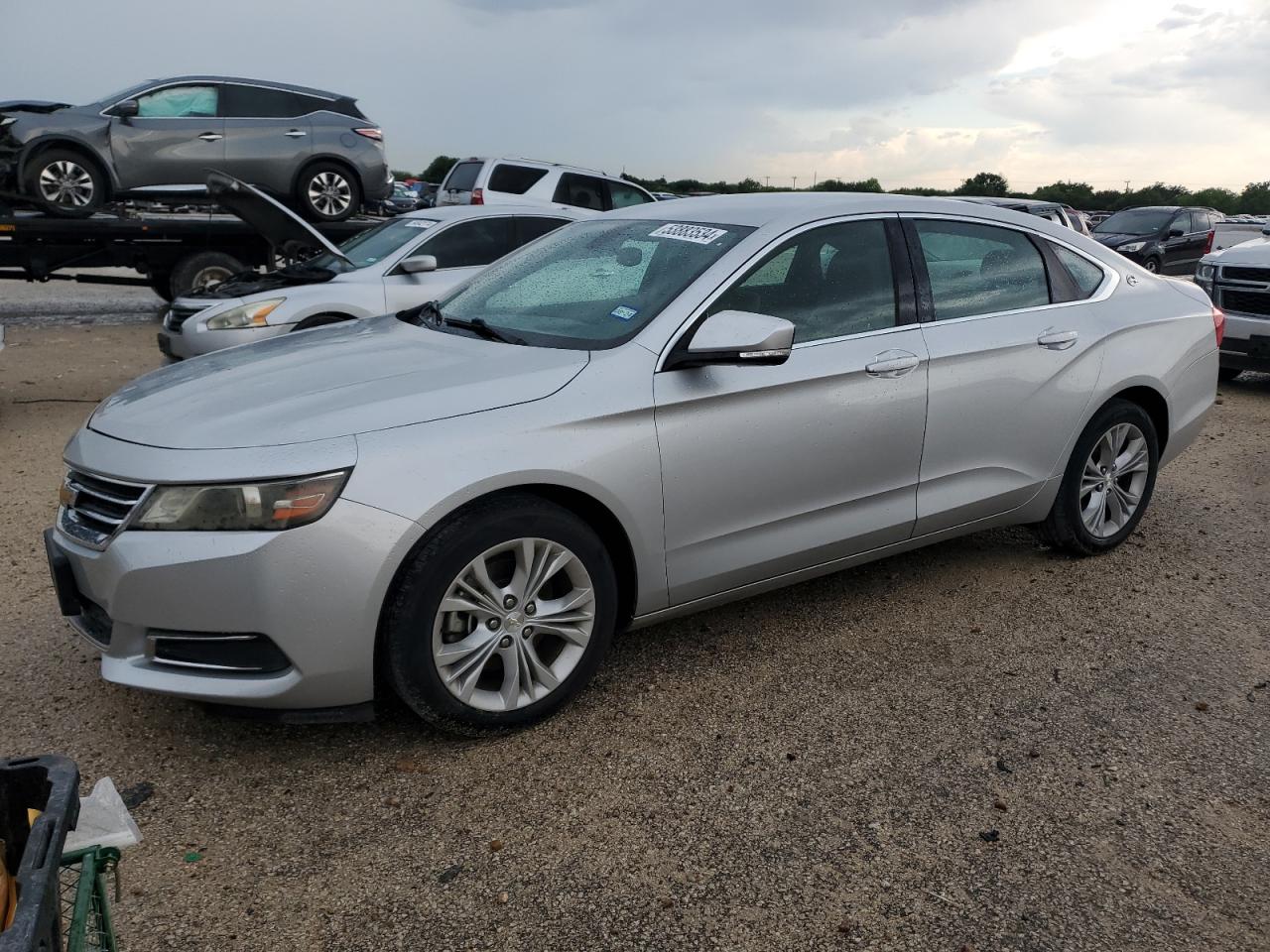 CHEVROLET IMPALA 2014