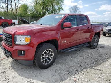Gmc Canyon 2020