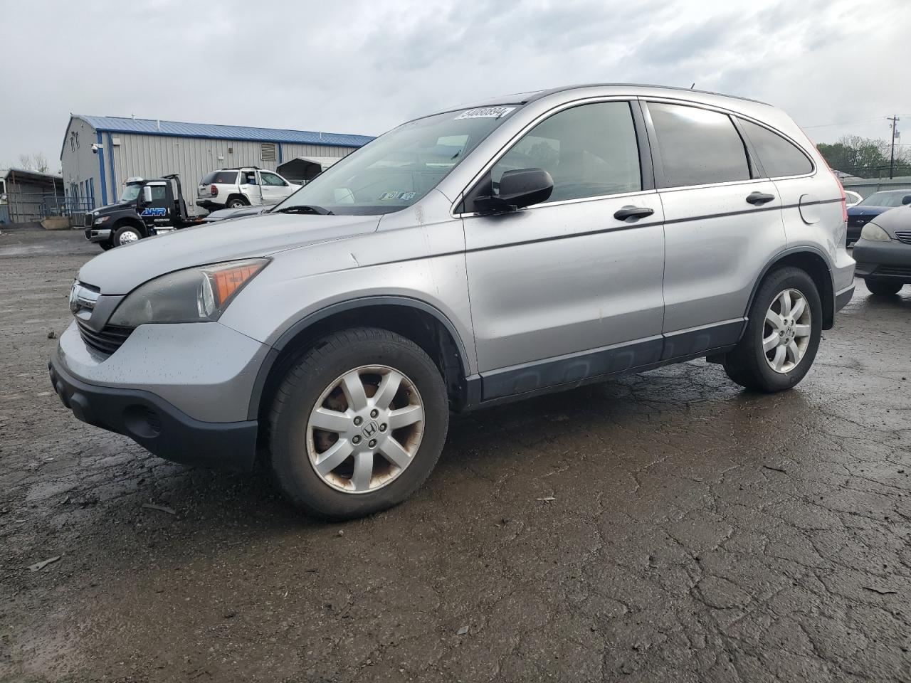 Honda Cr-v 2007