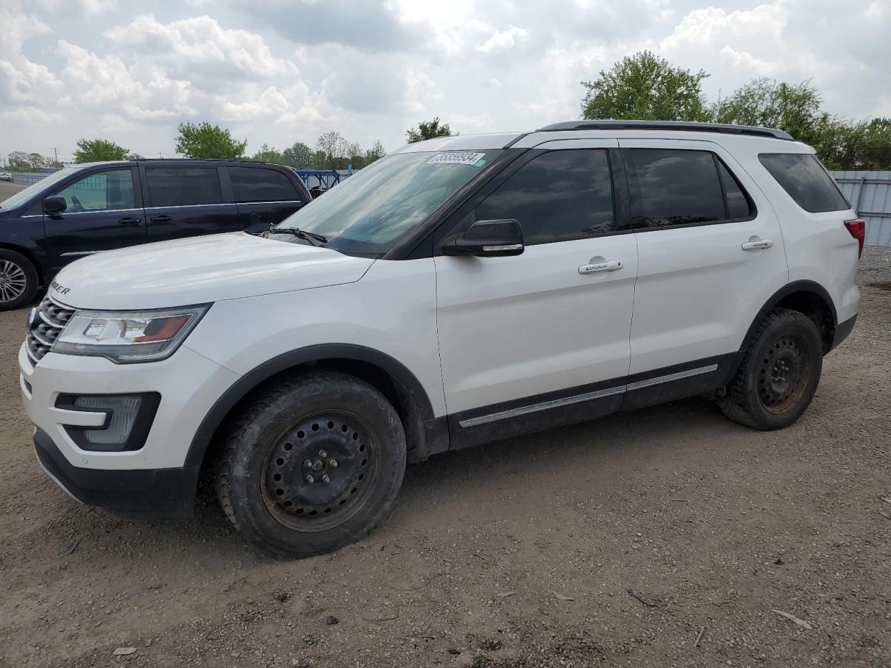 FORD EXPLORER 2017