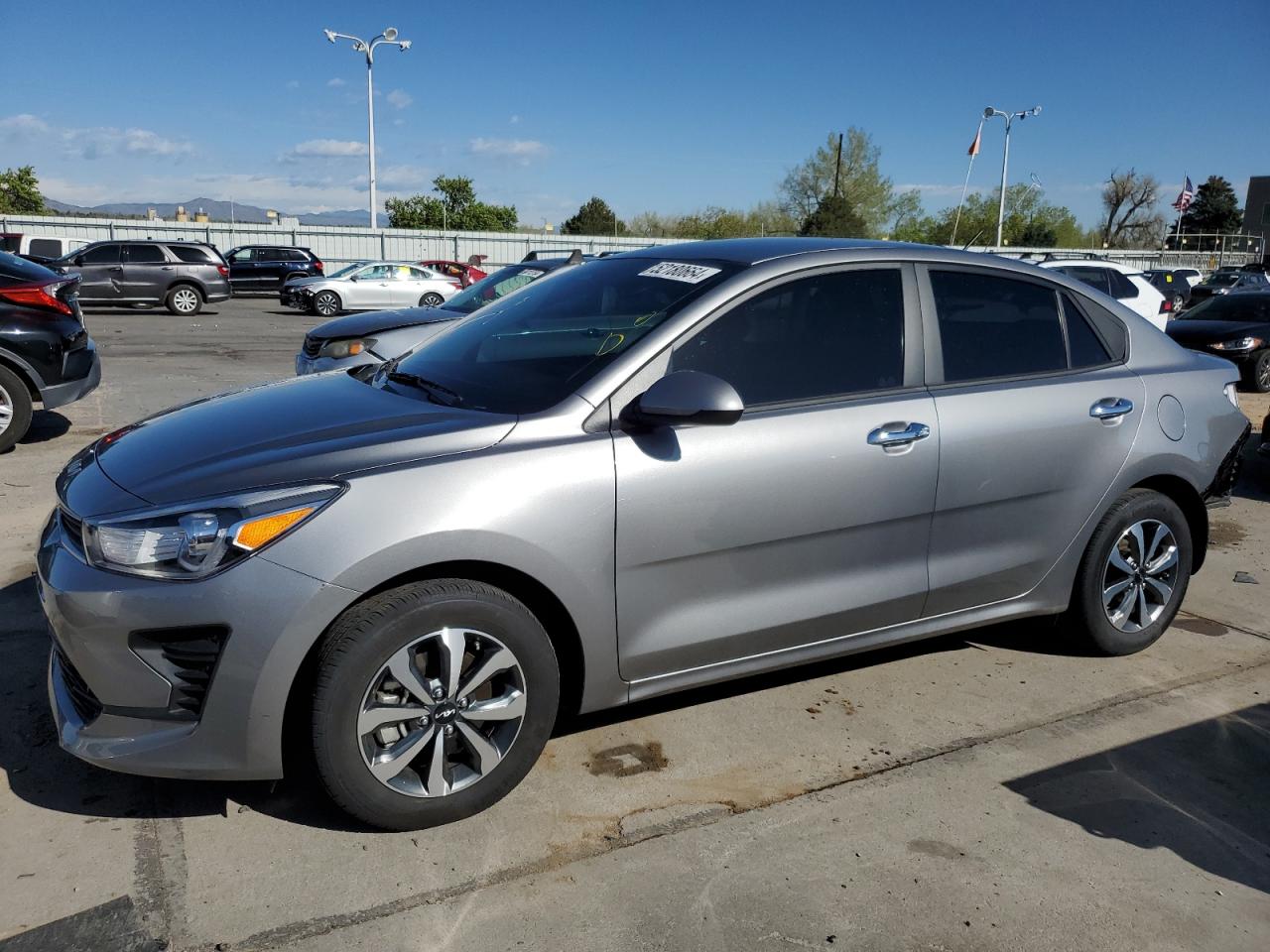 KIA RIO 2023