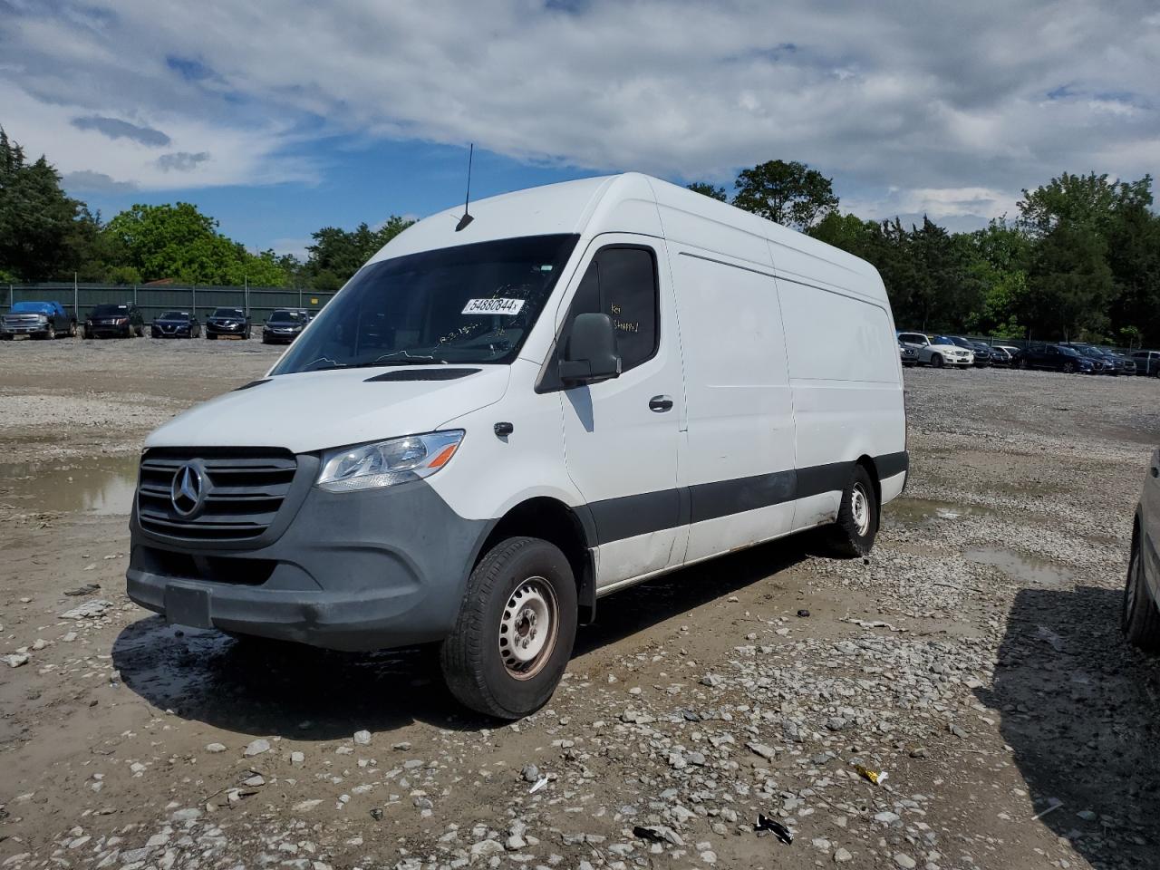 MERCEDES-BENZ SPRINTER 2020