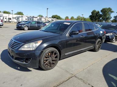 Hyundai Equus 2015