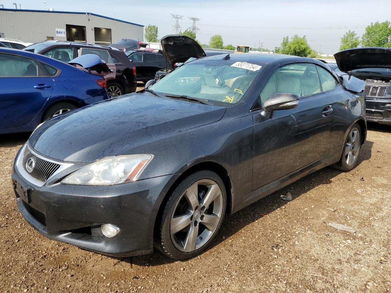 LEXUS IS 2010