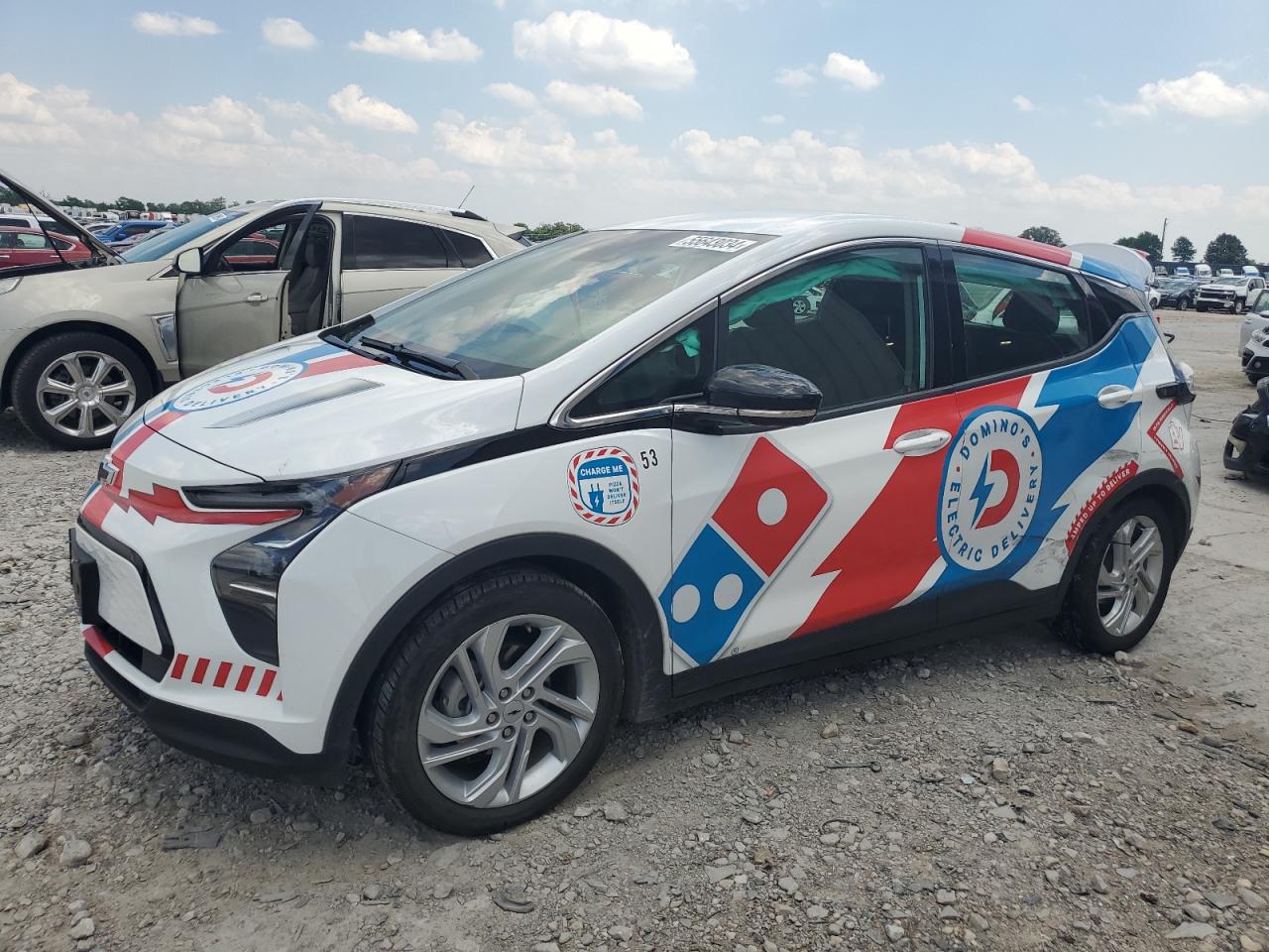 CHEVROLET BOLT EV 1L 2023