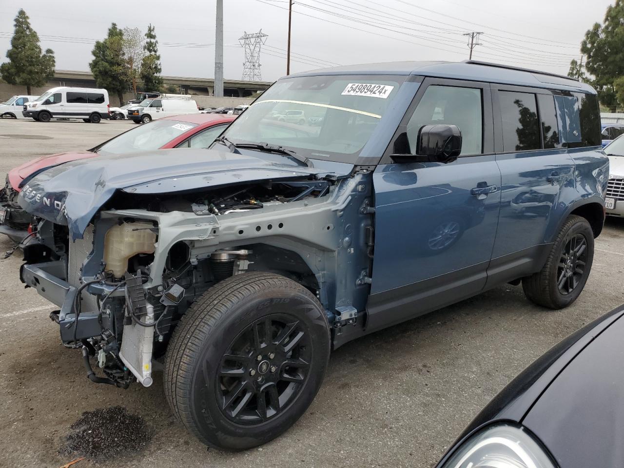 LAND ROVER DEFENDER 2023
