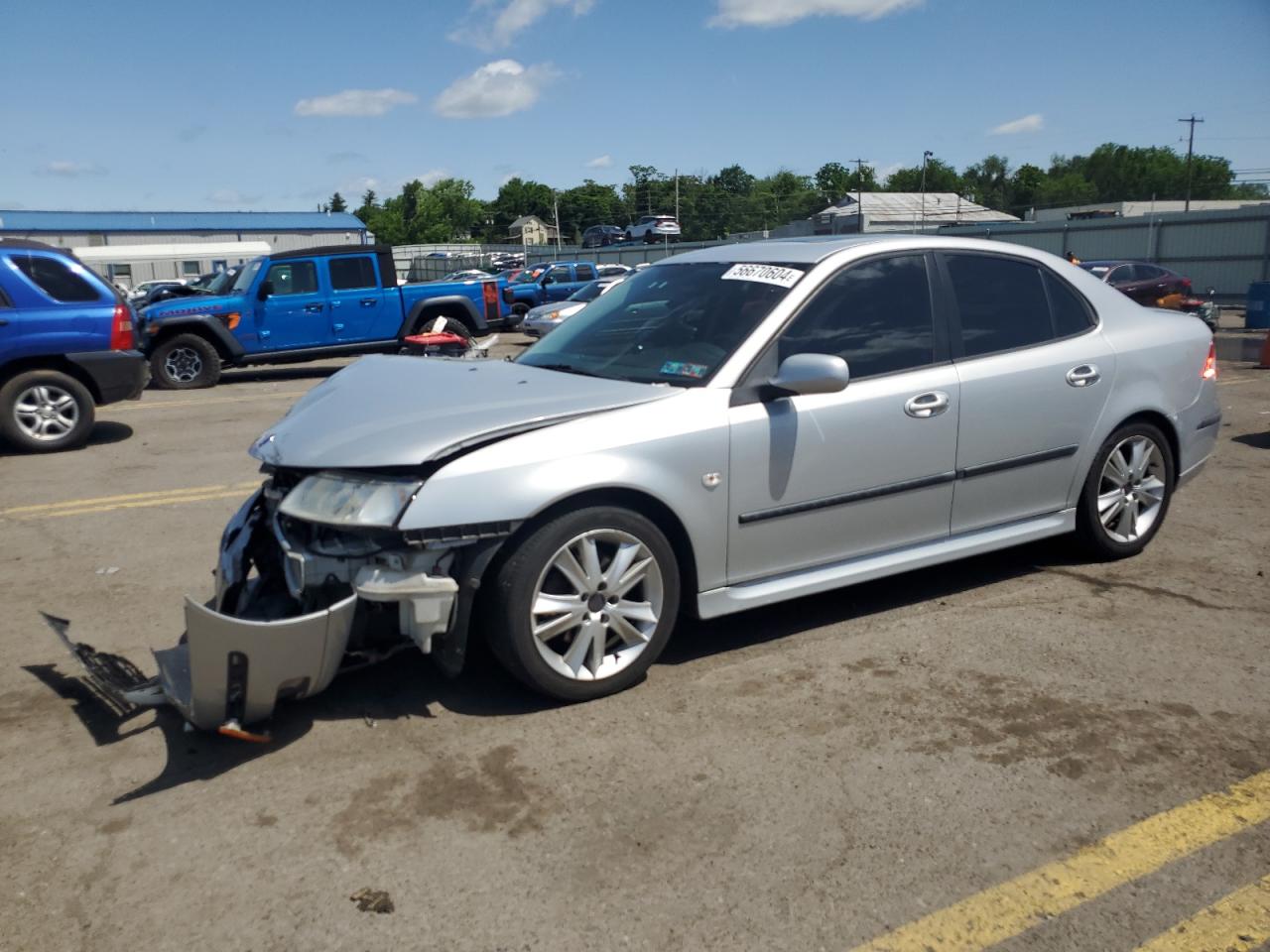 SAAB 9-3 2.0T 2007