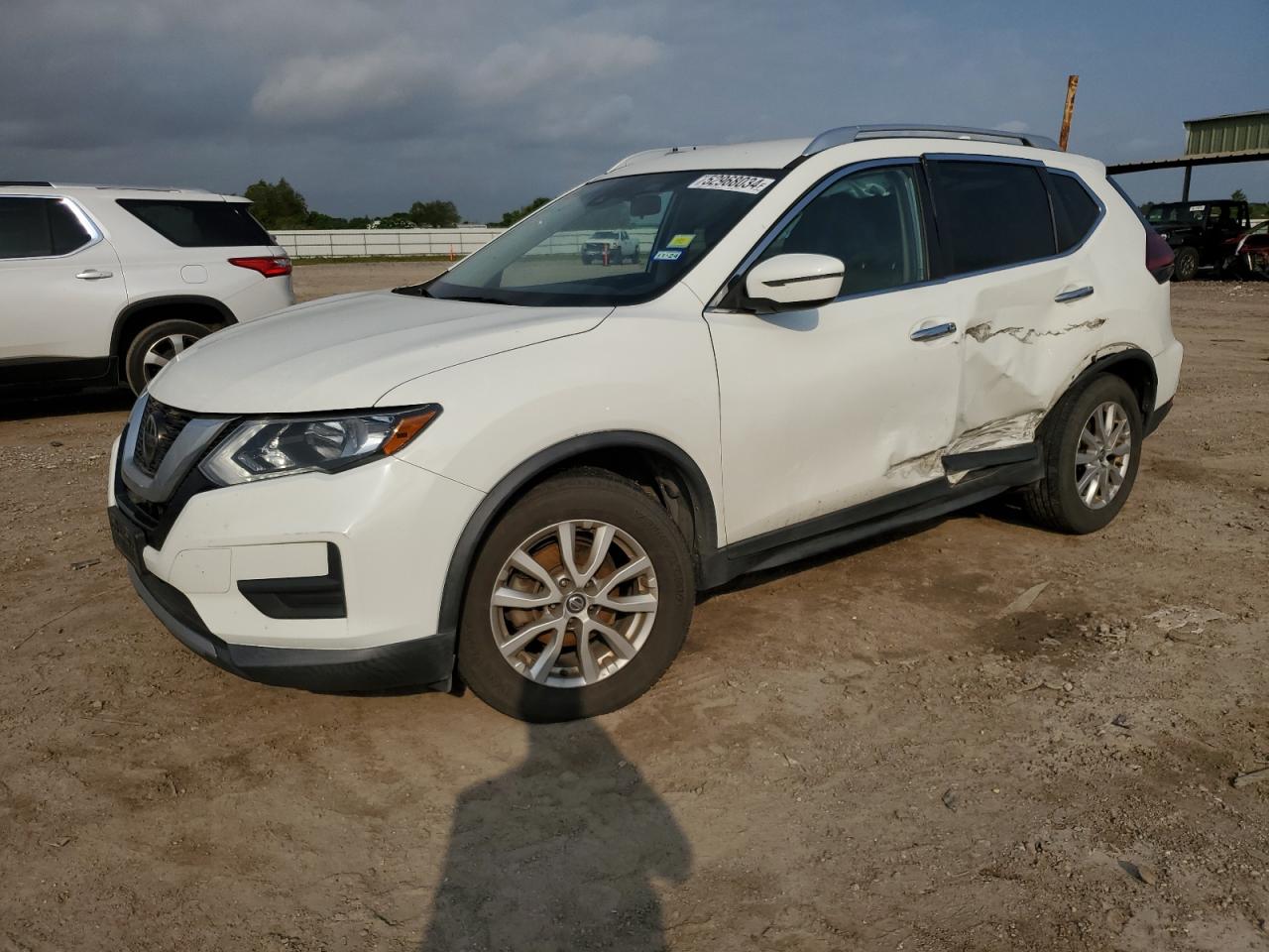 Nissan Rogue sport 2019
