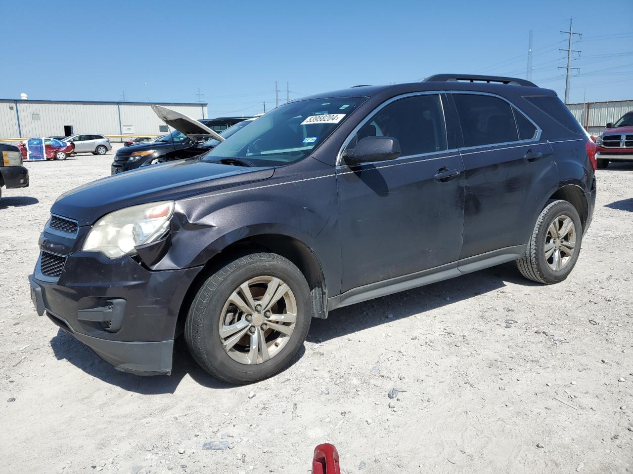 Chevrolet Equinox 2014