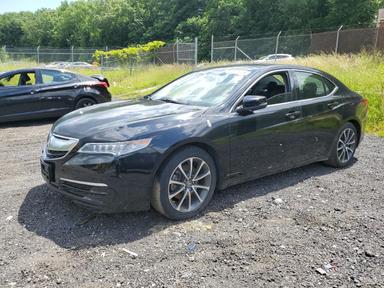 Acura Tlx 2016