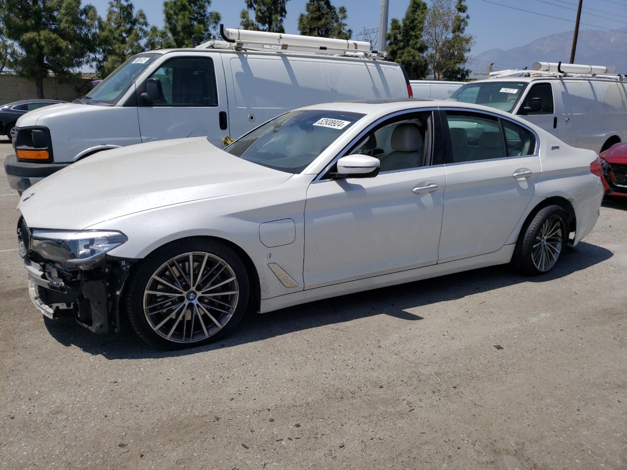 Bmw 5 series 2018