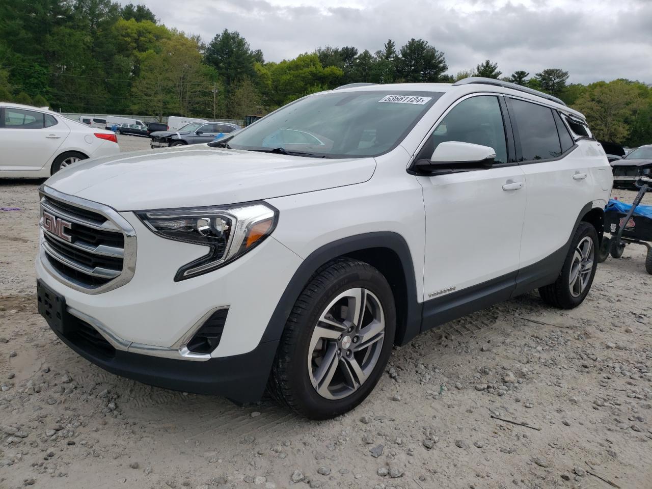 GMC TERRAIN 2019