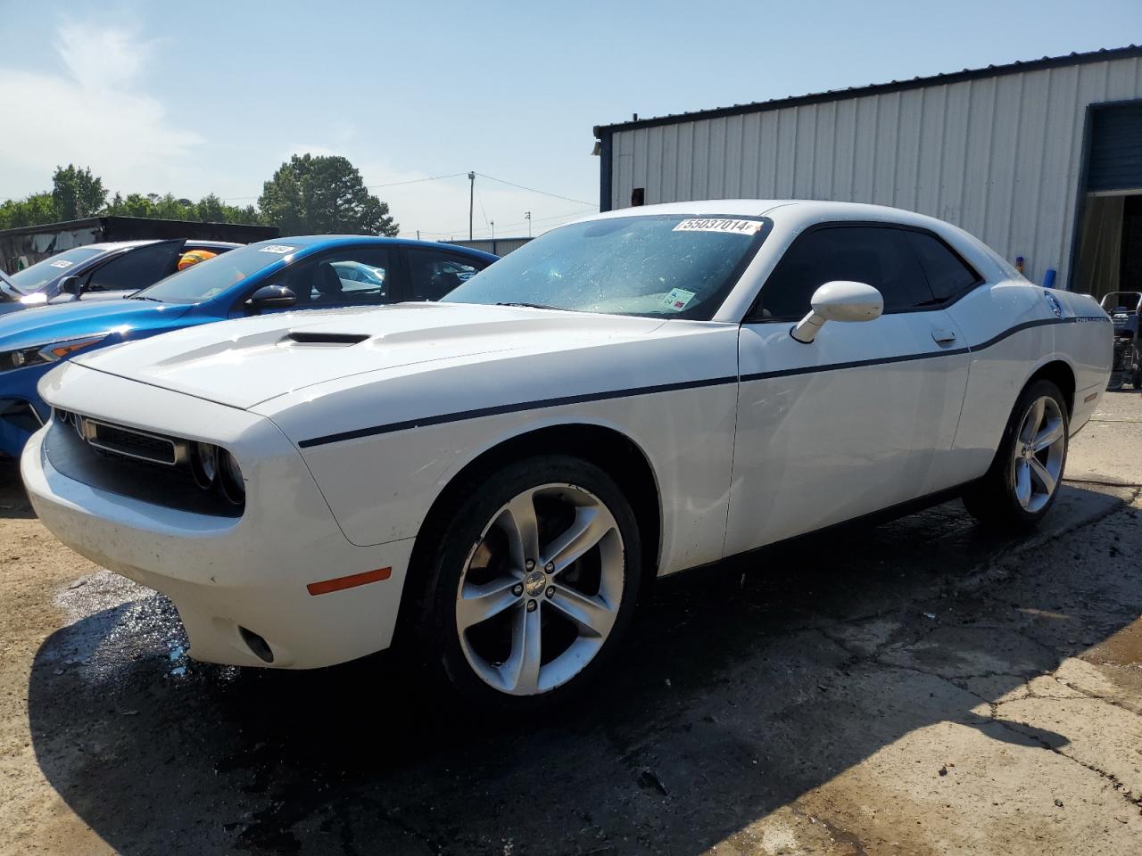 DODGE CHALLENGER 2016