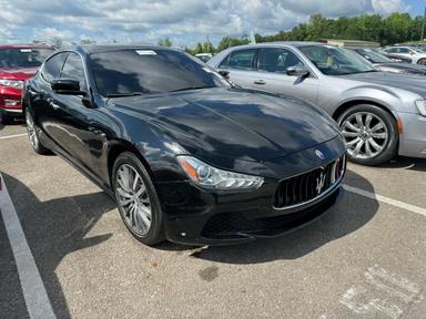 Maserati Ghibli 2016