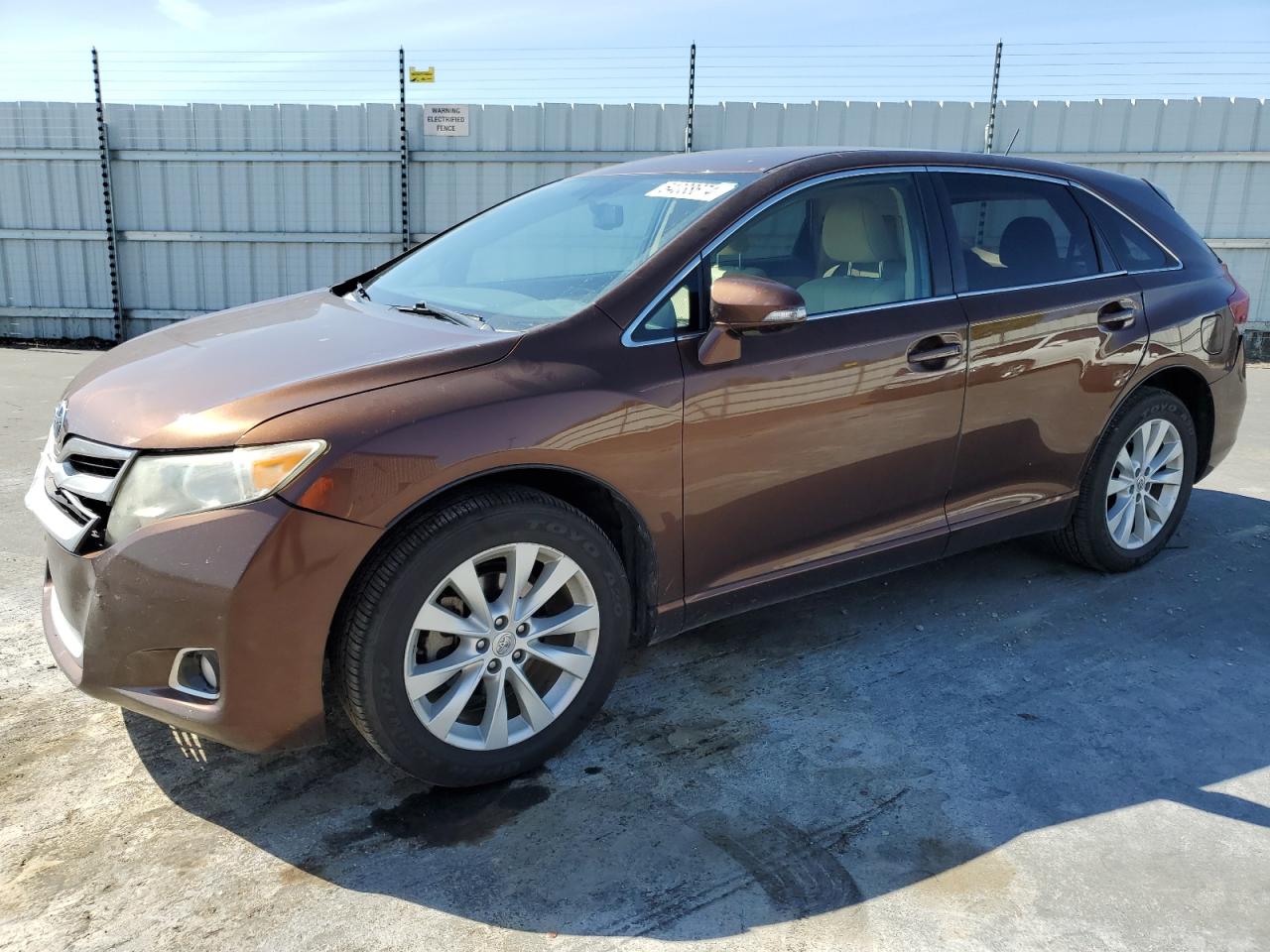 Toyota Venza 2013