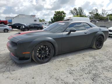 Dodge Challenger 2021