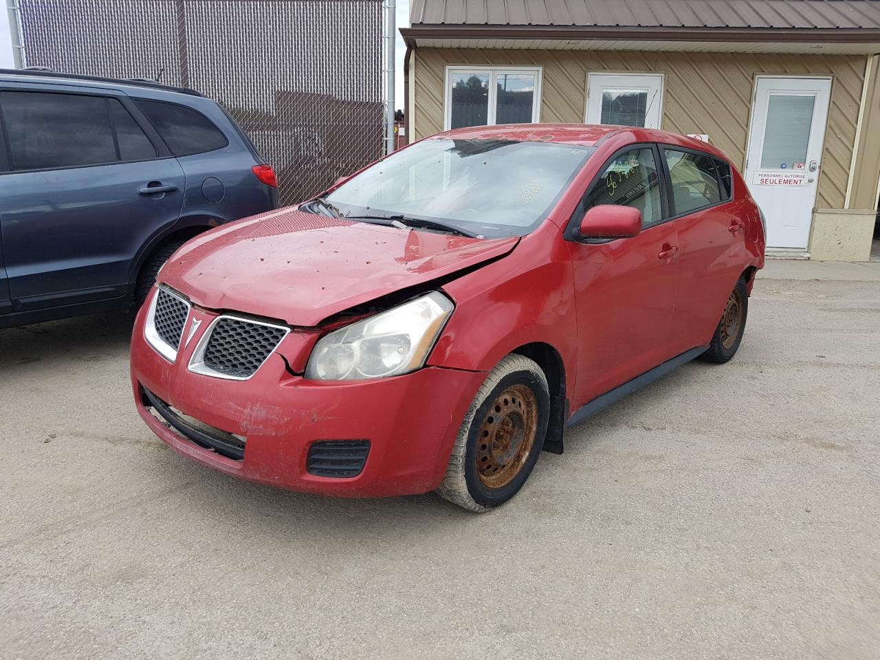 PONTIAC VIBE 2010