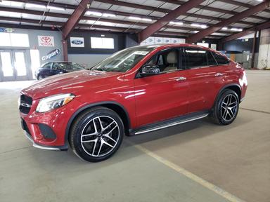 Mercedes-Benz Gle-Class 2017