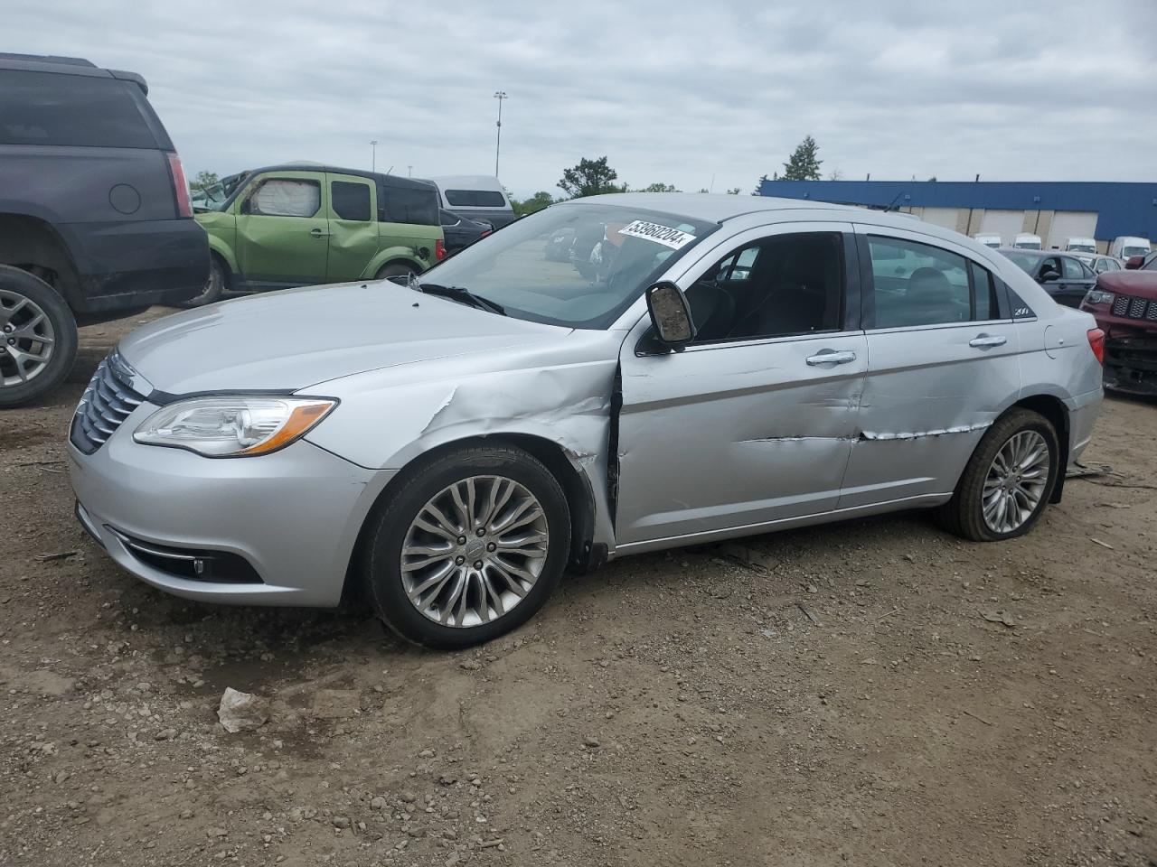 Chrysler 200 2012