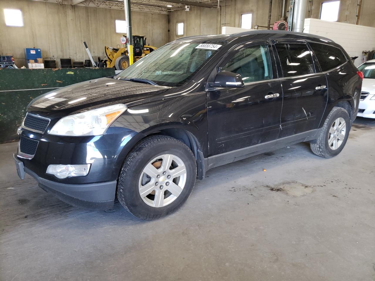 CHEVROLET TRAVERSE 2011